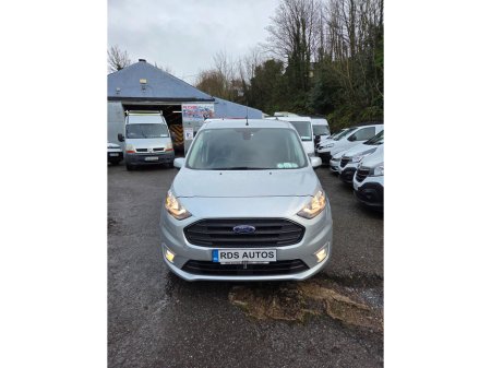 2023 Ford Transit Connect 250 EBLUE AUTO 5DR €20,000