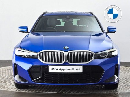 2025 BMW 3 Series 330e M Sport Touring €56,900 thumbnail