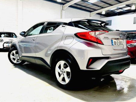 2018 Toyota C-HR - thumbnail 18