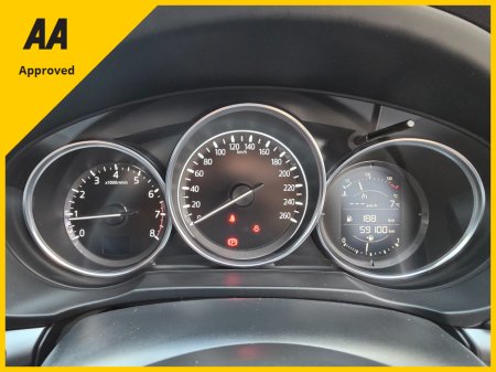 2019 Mazda CX-5 * LUXURY * ONLY 36K MILES *2.0P €18,995 thumbnail