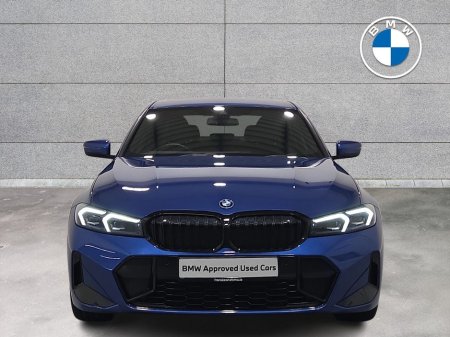 2024 BMW 3 Series G20 330E M SPORT SALOON LCI XB1G 2.0I MX €49,950 thumbnail