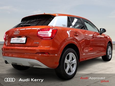 2018 Audi Q2 - thumbnail 7