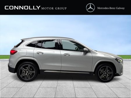 2025 Mercedes-Benz GLA Class 250e AMG Line Executive €526pm €58,900