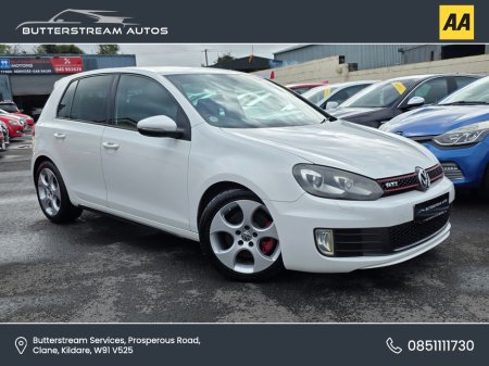 2012 Volkswagen Golf 2.0 GTI DSG ONLY 49K KMS €13,999