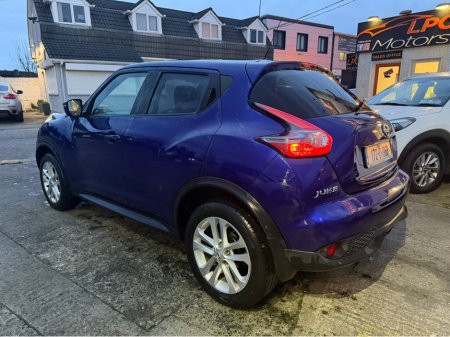 2017 Nissan Juke - thumbnail 11