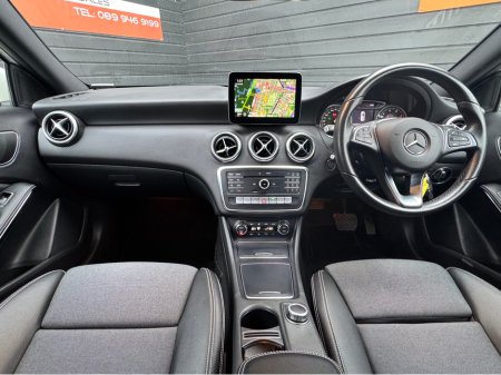 2016 Mercedes-Benz A Class - thumbnail 12