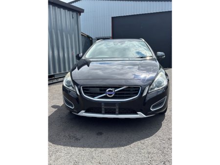 2012 Volvo V60  €10,999