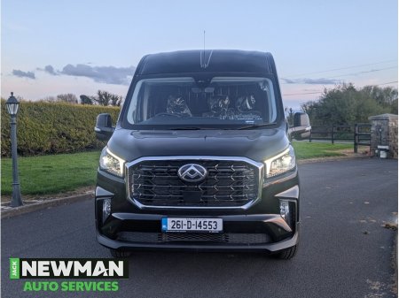 2026 Maxus Deliver 9 - thumbnail 7