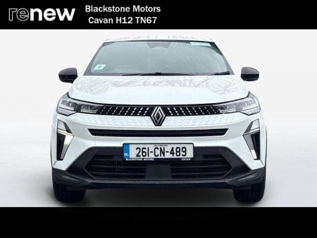 2026 Renault Captur - thumbnail 8