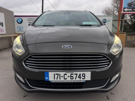 2017 Ford Galaxy - thumbnail 12