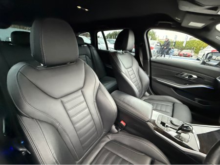 2020 BMW 3 Series M-SPORT - X-DRIVE - 2.0L DIESEL - AUTO - 12M WARRANTY - CAR: 1637 thumbnail