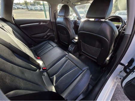 2019 Audi A3 1.4 FULL LEATHER PACK SAT NAV CARPLAY - REV CAMERA LEATHER SEATS - VIRTUAL COCKPIT PARKING SENSORS -  - BLIND SPOT €23,500 thumbnail