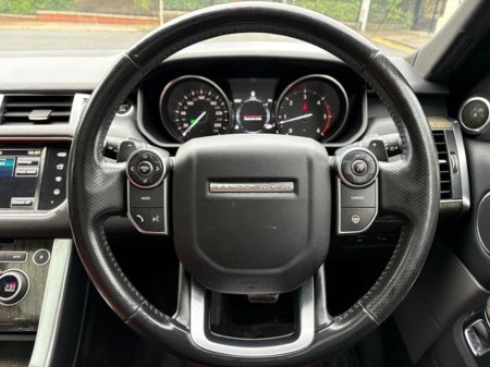 2016 Land Rover Range Rover Sport HSE DYNAMIC - MASSIVE SPEC €31,950 thumbnail