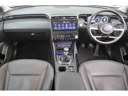 2022 Hyundai Tucson - thumbnail 14