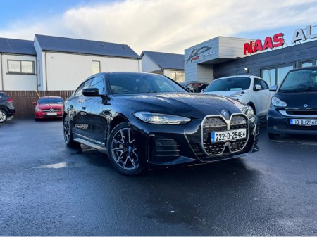 2022 BMW i4 340P eDrive40 | M Sport | Long Range | High Spec €32,950 thumbnail