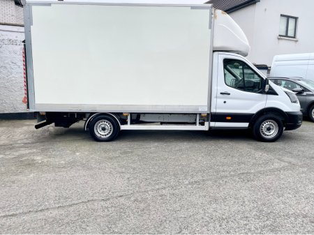 2023 Ford Transit - thumbnail 15