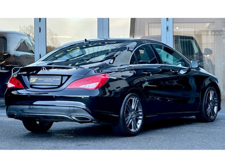 2018 Mercedes-Benz CL Class 180 URBAN AUTO 4DR €19,950 thumbnail