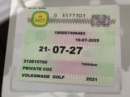 2021 Volkswagen Golf - thumbnail 14