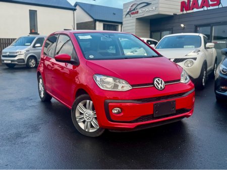 2018 Volkswagen up! Auto - Massive Spec €10,495 thumbnail