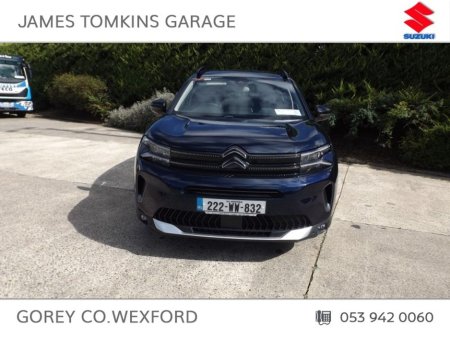 2022 Citroen C5 Aircross FLAIR BlueHDi 130 EAT8