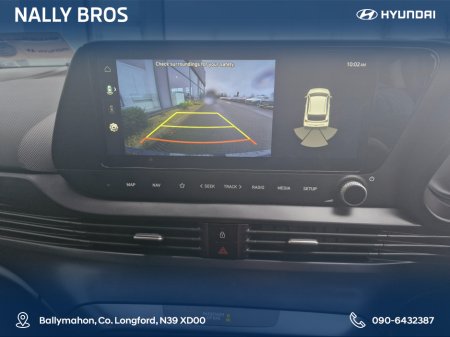 2025 Hyundai i20 DELUXE PLUS 5DR €25,995 thumbnail