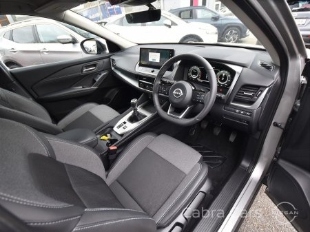 2025 Nissan Qashqai - thumbnail 7