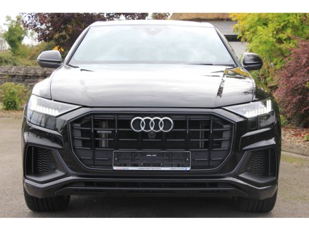 2023 Audi Q8 E Black Edition * B&O Sound * 360 cameras * Extra Spec €80,950