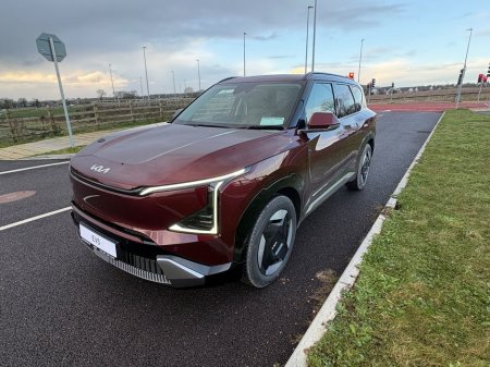 2026 Kia EV5 EV5 EARTH 3, 81KW BATTERY, 7 YEAR WARRANTY, 3 YEAR AA, 0% FINANCE, *3 FREE SEVICES FOR KIA CUSTOMERS* thumbnail