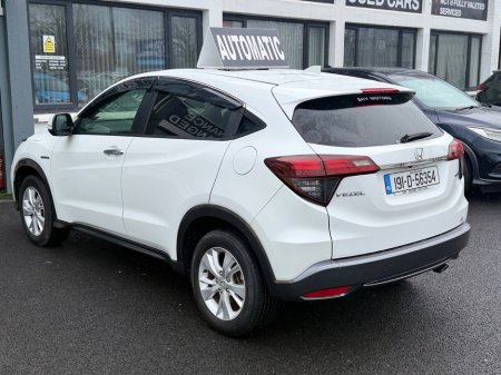 2019 Honda Vezel - thumbnail 7