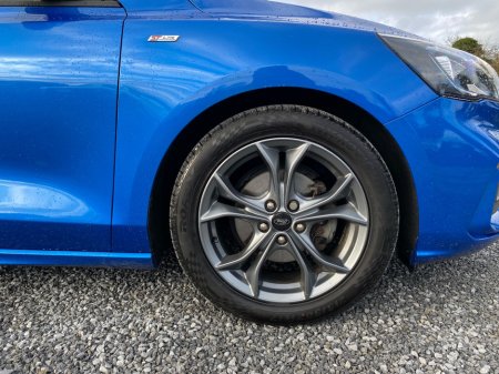 2020 Ford Focus ST-Line 1.5 TDCI 120BHP... Camera €20,950 thumbnail