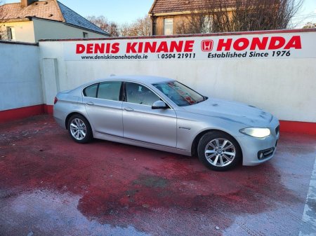 2014 BMW 5 Series 520D SE €10,995 thumbnail