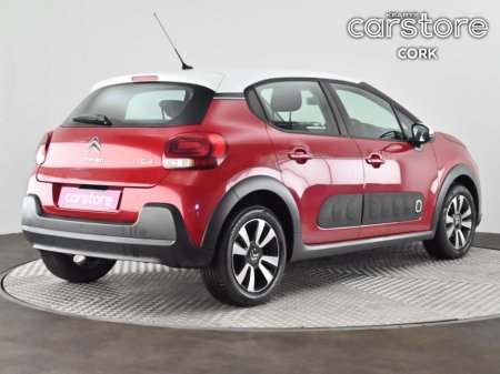 2017 Citroen C3 - thumbnail 5