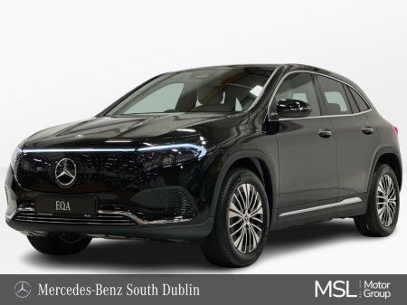 2026 Mercedes-Benz EQA *Deposit Taken* EQA250 + Progressive Line €54,759
