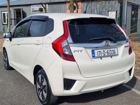 2017 Honda Fit - thumbnail 4