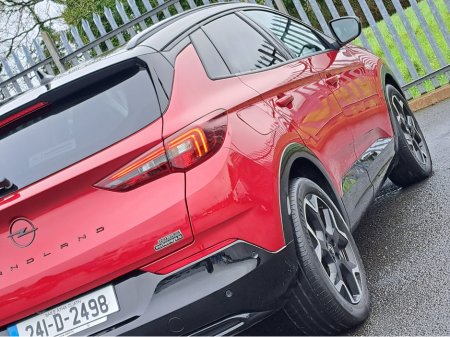 2024 Opel Grandland - thumbnail 11