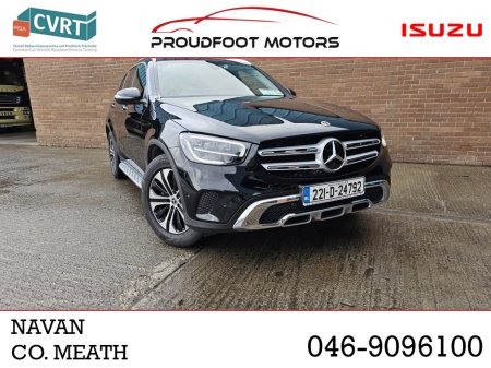 2022 Mercedes-Benz GLC Class 220 D 5DR AUTO €49,950 thumbnail