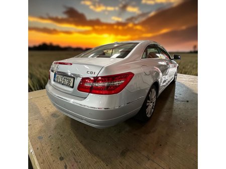 2010 Mercedes-Benz E Class - photo 6