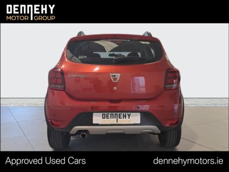 2019 Dacia Sandero Stepway - thumbnail 11