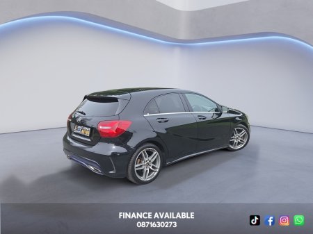 2017 Mercedes-Benz A Class - thumbnail 23