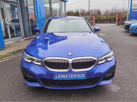 2021 BMW 3 Series 330E XDRIVE M SPORT AUTOMATIC PETROL PLUG-IN HYBRID - FINANCE AVAILABLE - CALL US TODAY ON 01 492 6566 OR 087-092 5525 €26,950 thumbnail