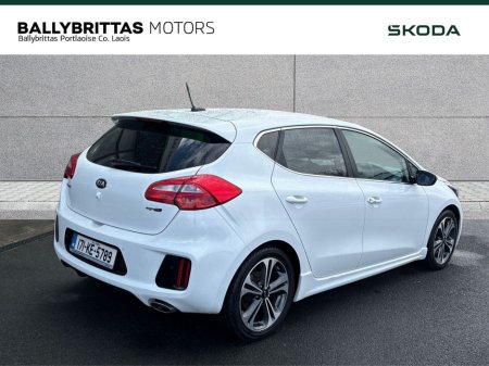 2017 Kia Ceed - photo 5