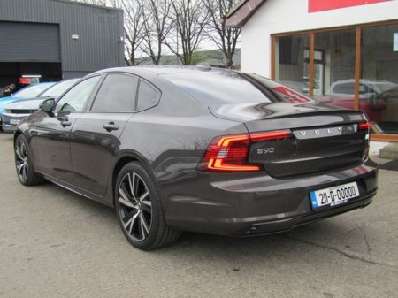 2021 Volvo S90 - thumbnail 6