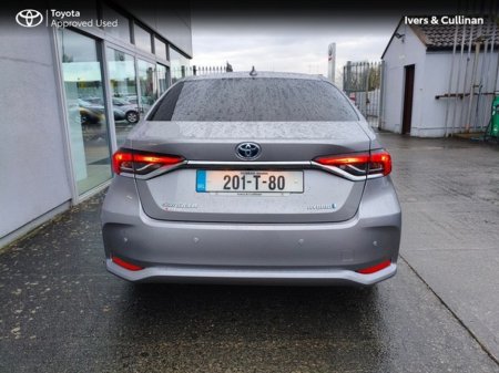 2020 Toyota Corolla HYB LUNA SPORT 4DR AUTO SA €24,500 thumbnail