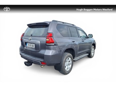 2023 Toyota Landcruiser - photo 2