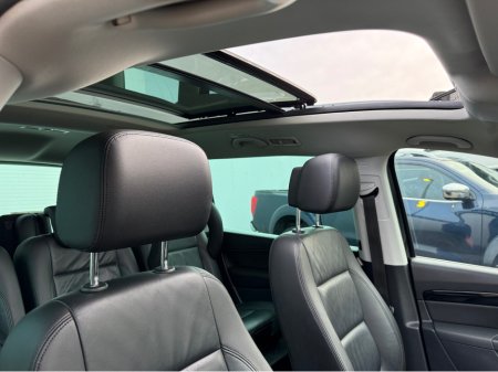 2017 Volkswagen Sharan HIGHLINE BLUEMOTION 2.0 TDI D6F 150HP 5DR A €16,950 thumbnail