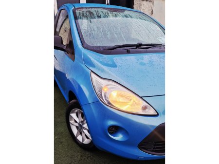 2012 Ford Ka STUDIO 1.2 70PS MY11 3DR €1,999 thumbnail