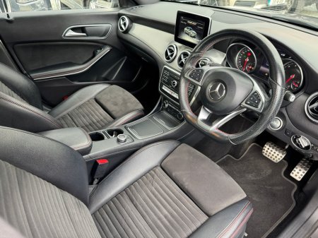 2018 Mercedes-Benz CLA Class  €21,850 thumbnail