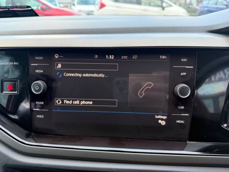 2018 Volkswagen Polo 1.0 TSI 65HP Trendline €14,970 thumbnail