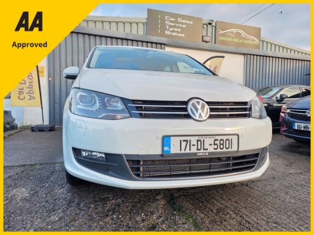 2017 Volkswagen Sharan * 7 SEATER * ONLY 48K MILES * €22,950