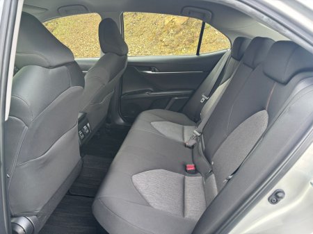 2020 Toyota Camry 2.5 Camry Hybrid €25,950 thumbnail